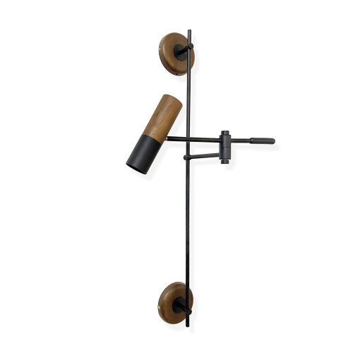 Бра и настенный светильник «Глейз wood» 70201 (2024)